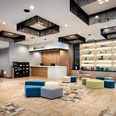 טוקיו Chisun Hotel Kamata מראה חיצוני תמונה
