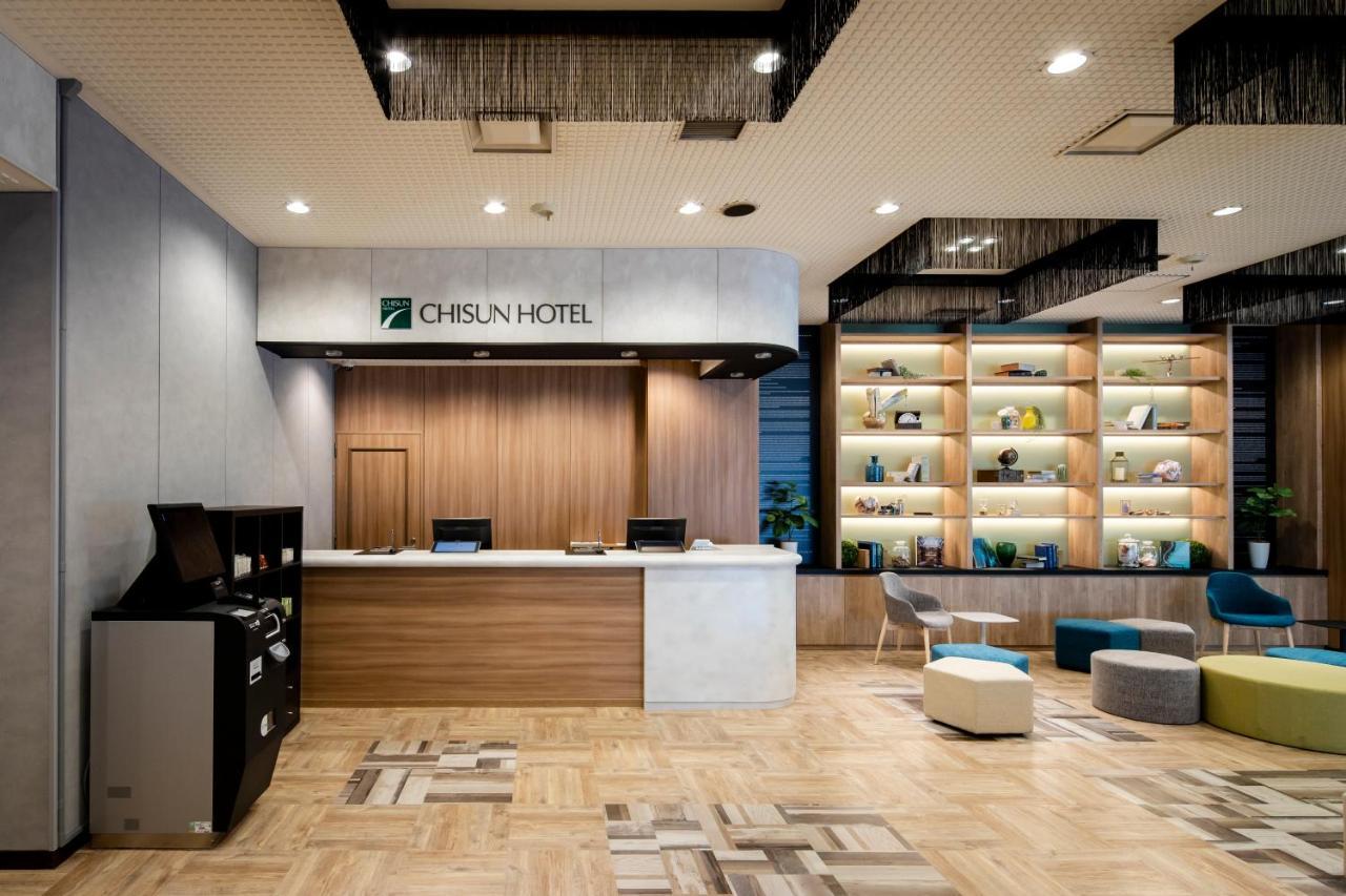 טוקיו Chisun Hotel Kamata מראה חיצוני תמונה