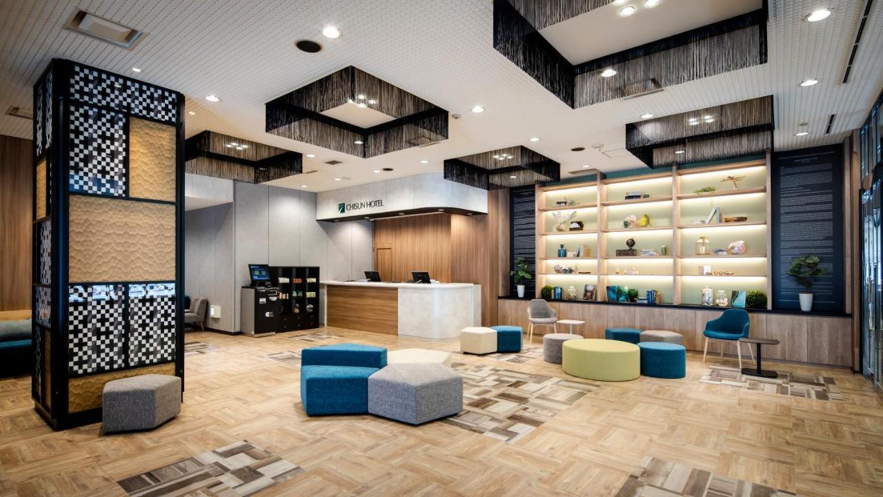 טוקיו Chisun Hotel Kamata מראה חיצוני תמונה
