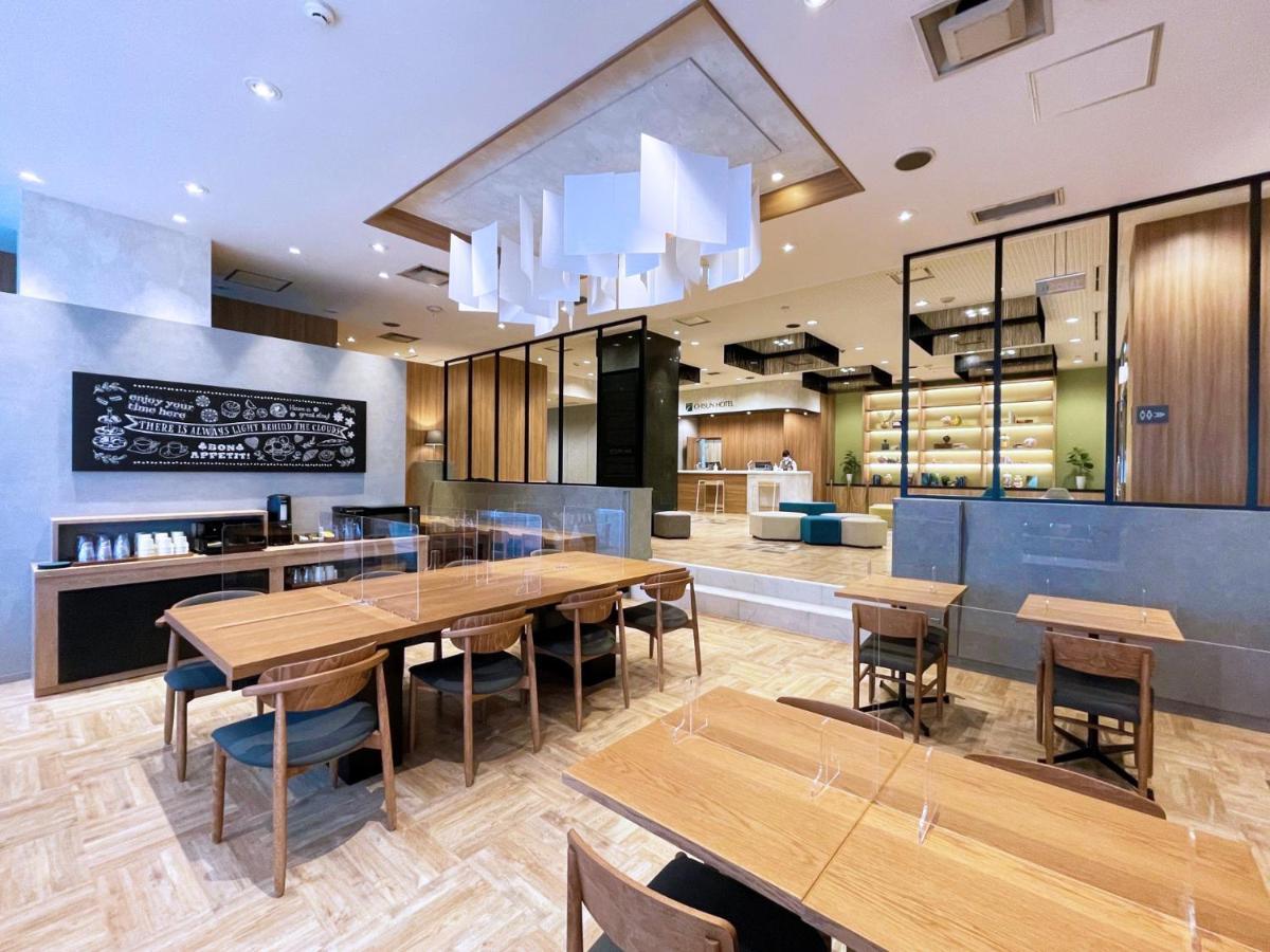 טוקיו Chisun Hotel Kamata מראה חיצוני תמונה