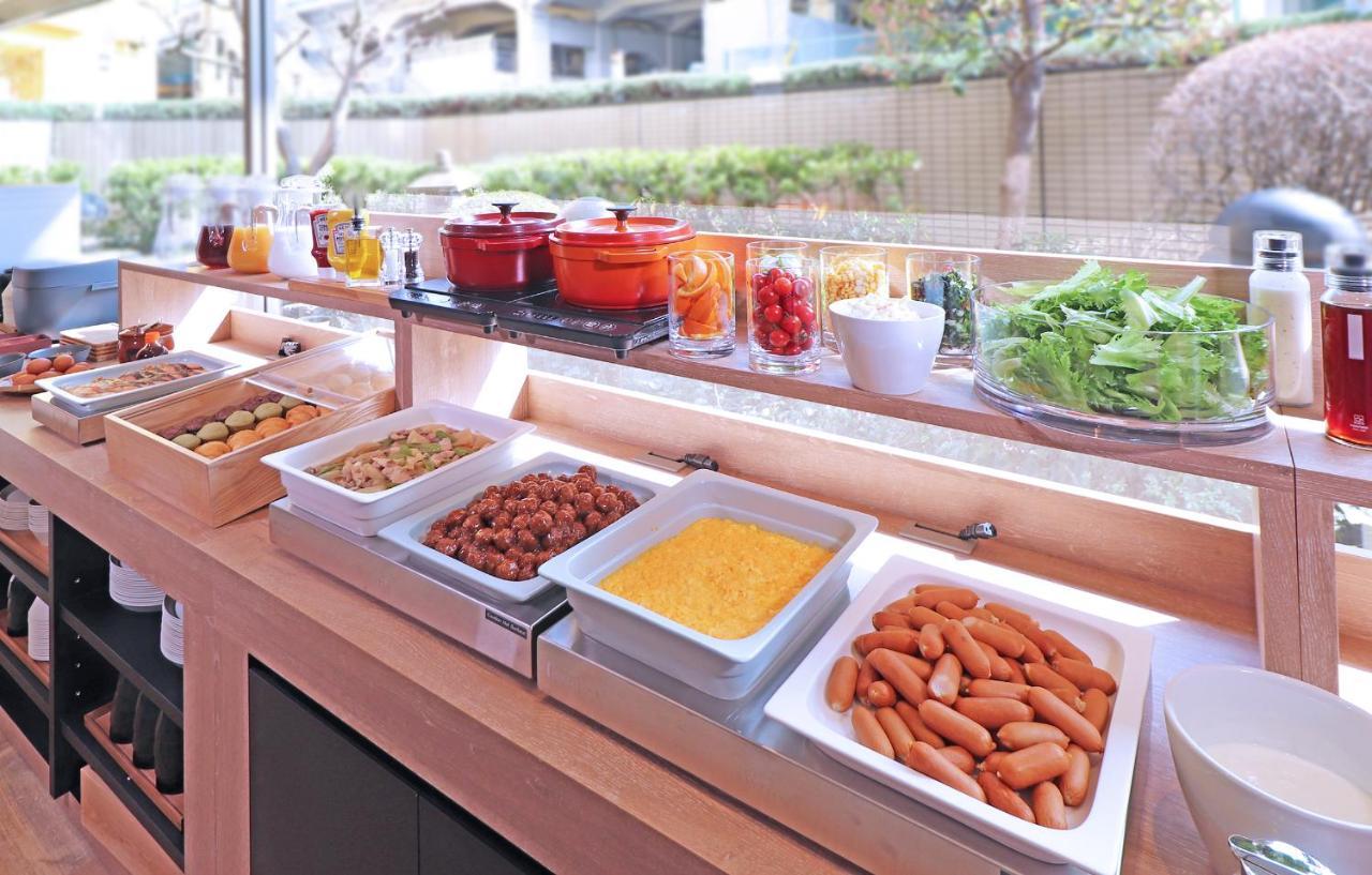 טוקיו Chisun Hotel Kamata מראה חיצוני תמונה