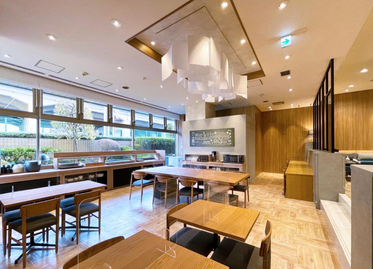 טוקיו Chisun Hotel Kamata מראה חיצוני תמונה