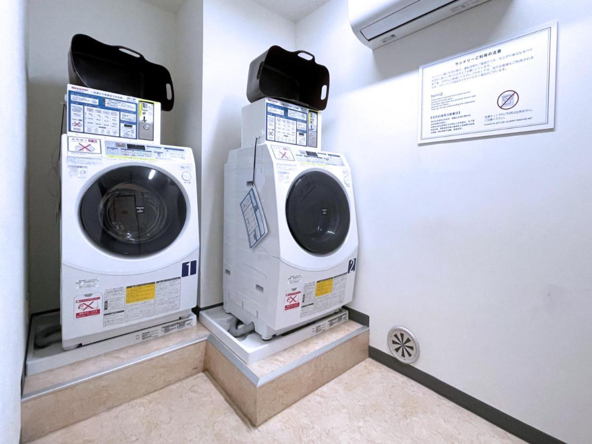 טוקיו Chisun Hotel Kamata מראה חיצוני תמונה