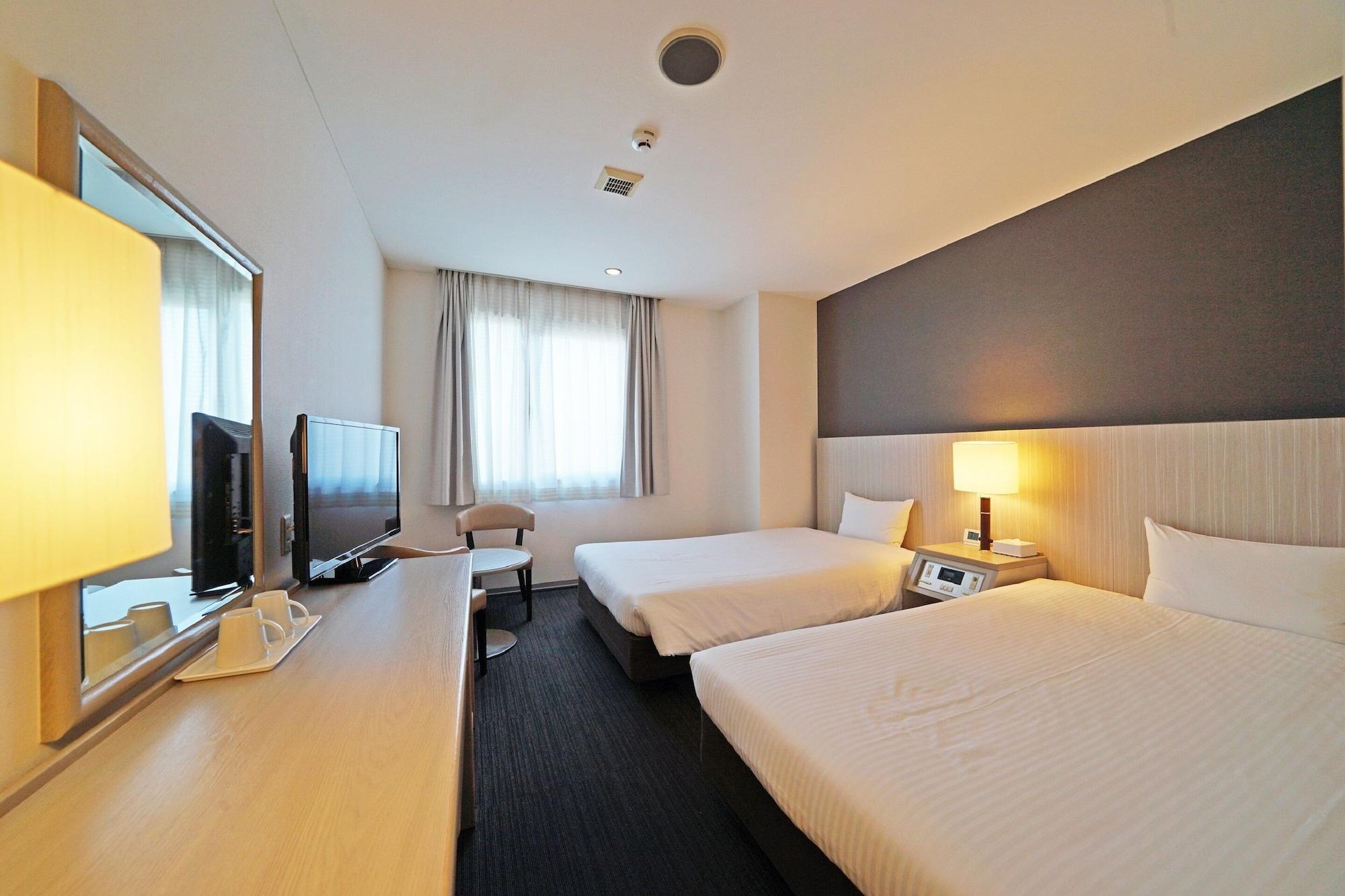 טוקיו Chisun Hotel Kamata מראה חיצוני תמונה