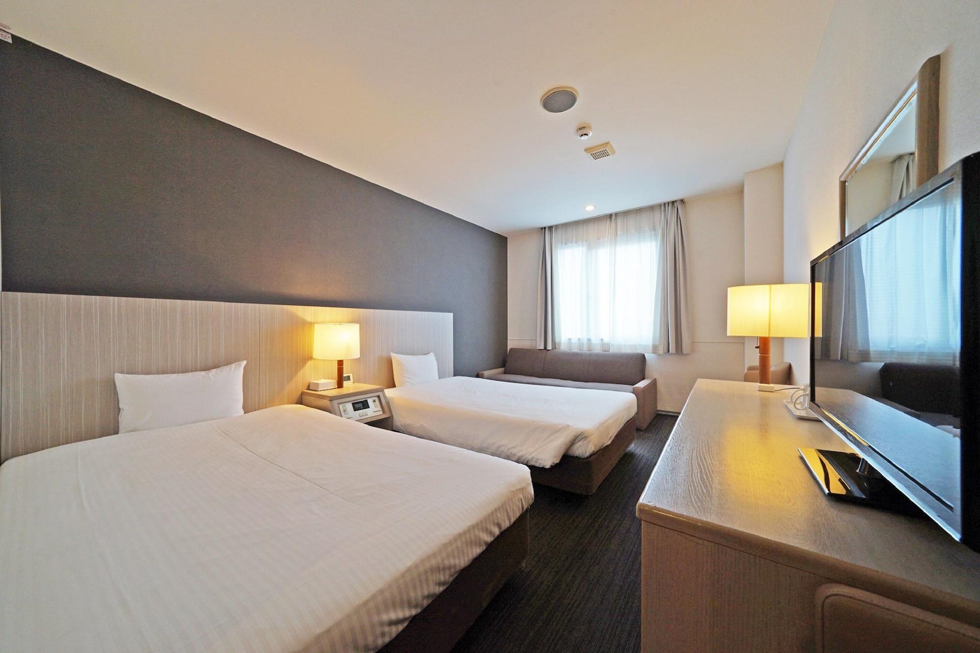 טוקיו Chisun Hotel Kamata מראה חיצוני תמונה
