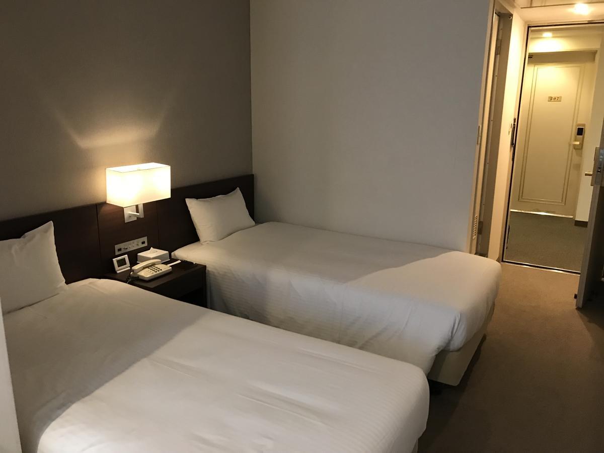 טוקיו Chisun Hotel Kamata מראה חיצוני תמונה