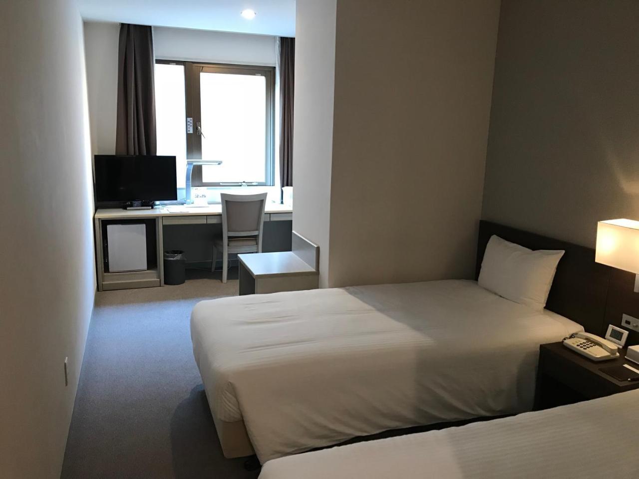 טוקיו Chisun Hotel Kamata מראה חיצוני תמונה