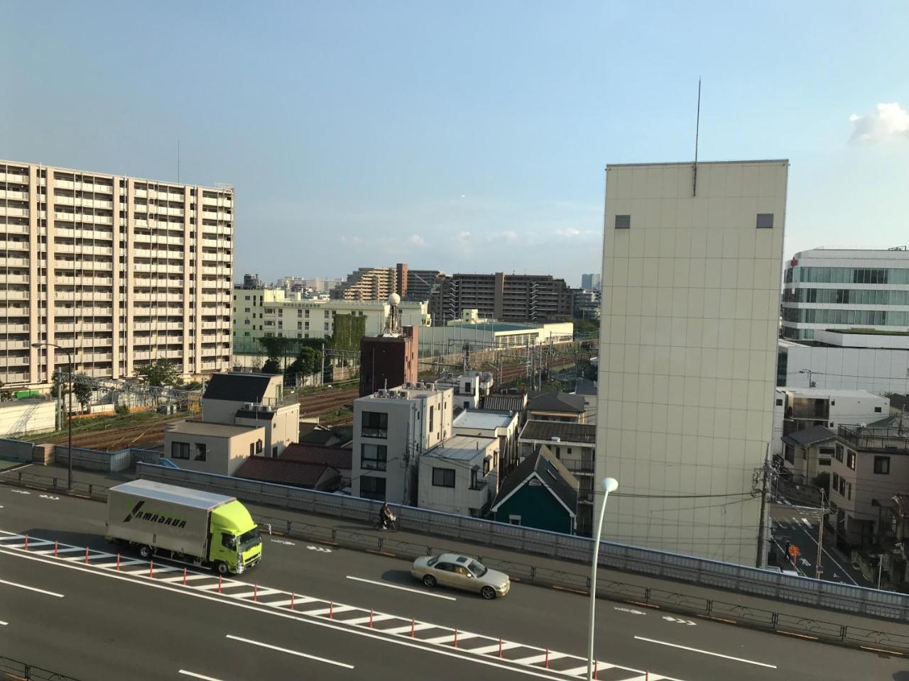טוקיו Chisun Hotel Kamata מראה חיצוני תמונה