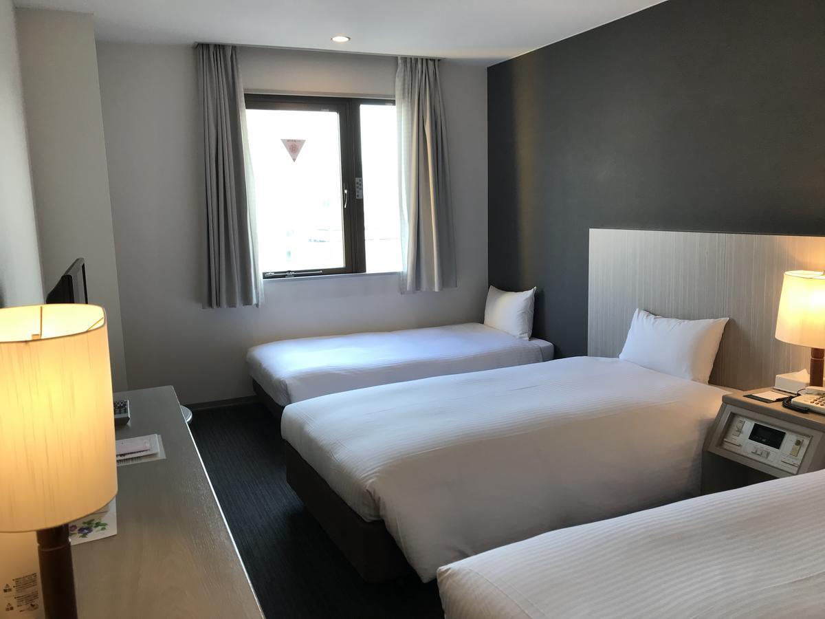 טוקיו Chisun Hotel Kamata מראה חיצוני תמונה