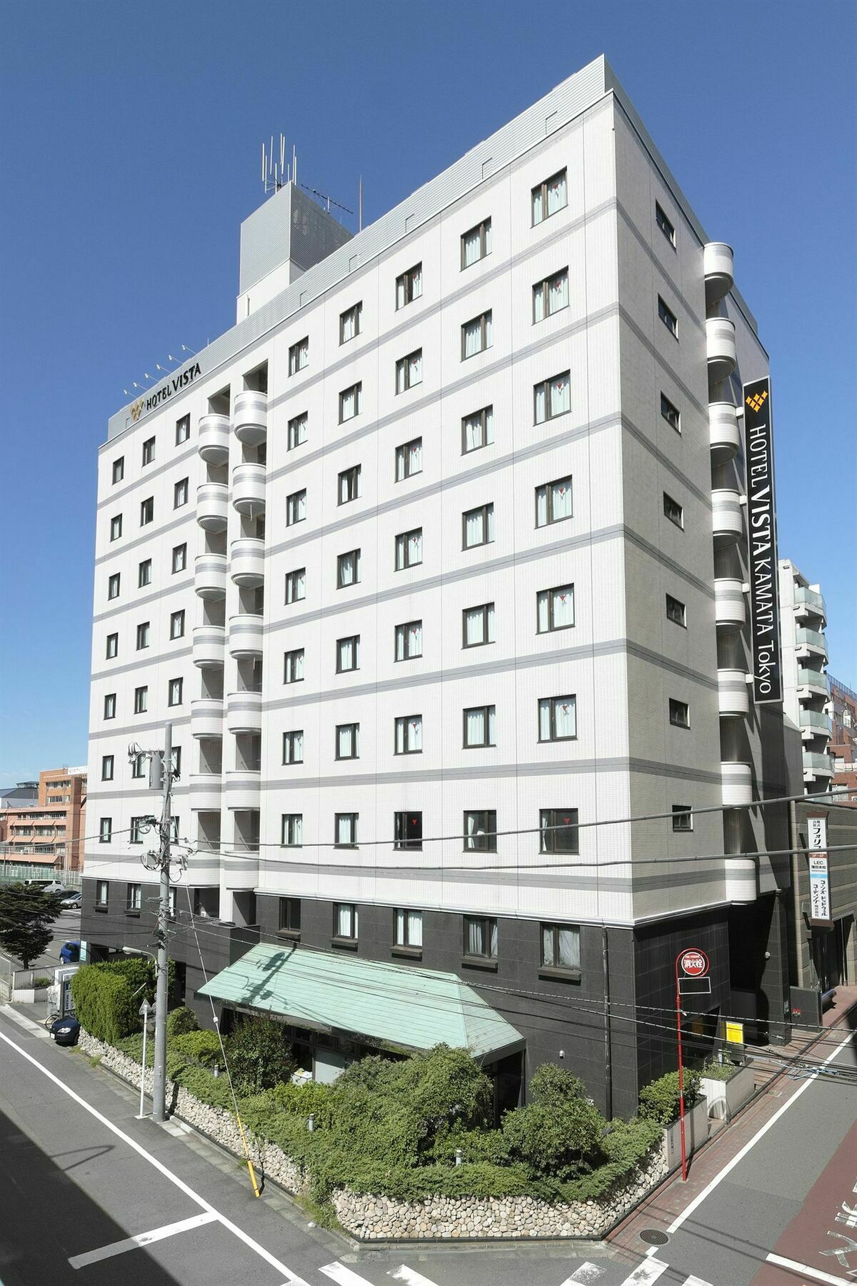טוקיו Chisun Hotel Kamata מראה חיצוני תמונה